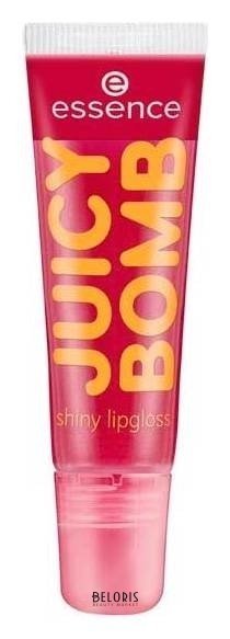 Блеск для губ Lip Gloss Juicy Bomb Essence