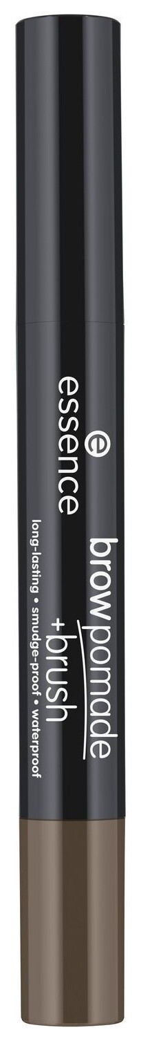 Тон 04 Dark Brown  Essence