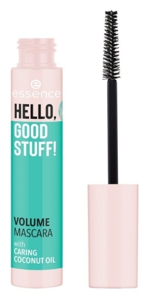 Тушь для ресниц с эффектом объема Hello, Good Stuff! Volume Mascara  Essence