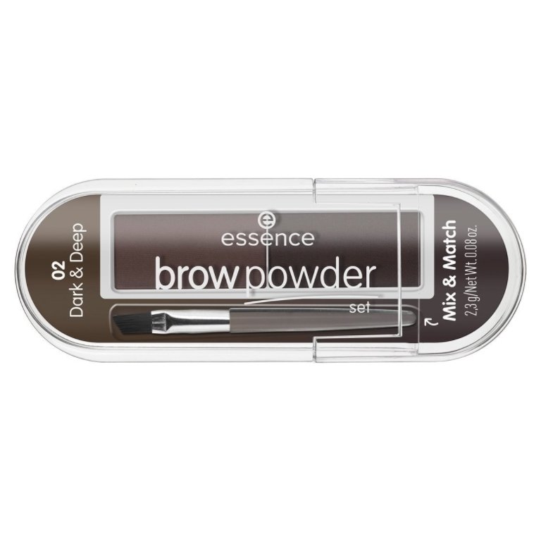 Тени для бровей Brow Powder Set
