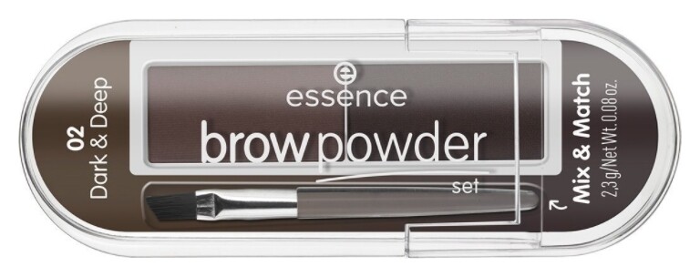 Тени для бровей Brow Powder Set  отзывы