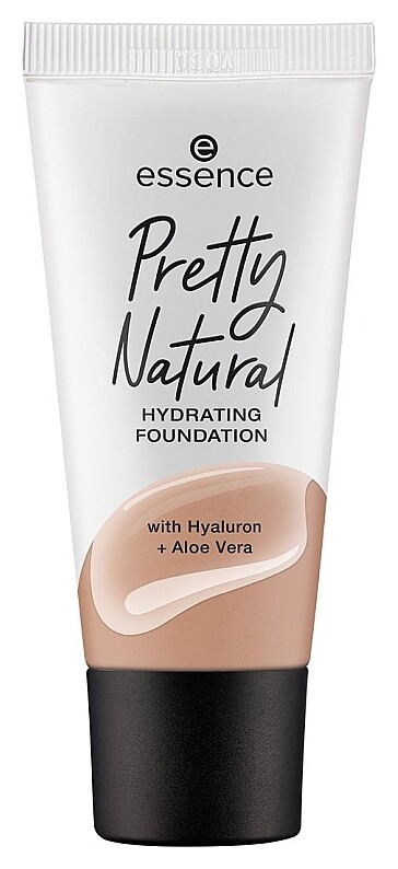 Тональная основа для лица Pretty Natural Hydrating Foundation  Essence