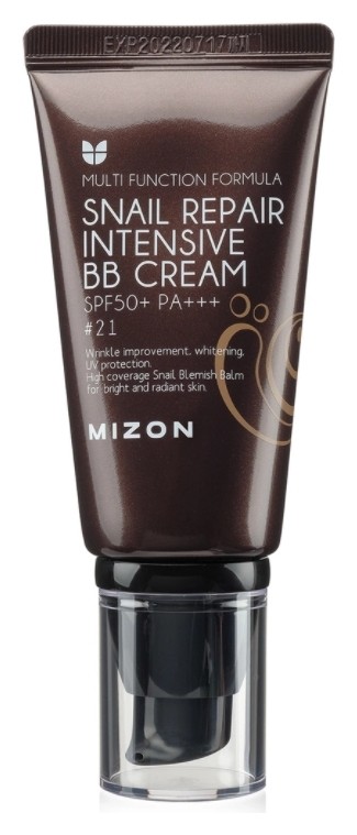 Тон 21 Светлый беж  Mizon