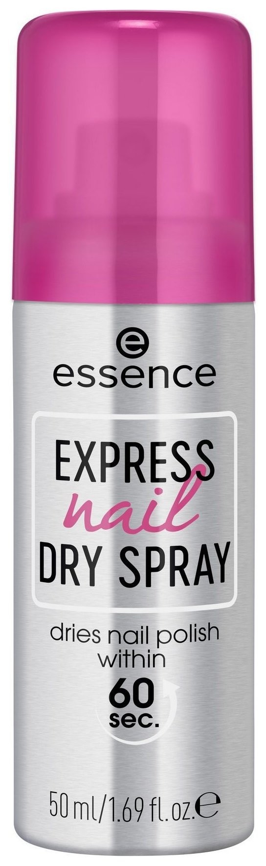 Спрей экспресс-сушка лака для ногтей Express Nail Dry Spray Essence