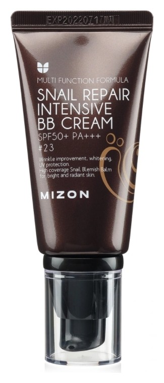 Тон 23 Натуральный беж  Mizon