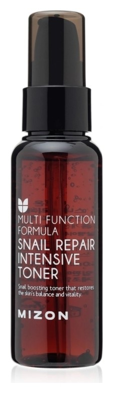 Тонер для лица с муцином улитки Snail Repair Intensive Toner  Mizon