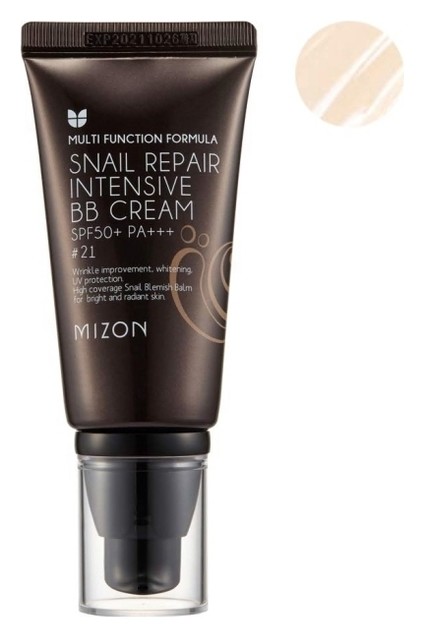 Тон 21 Светлый беж  Mizon