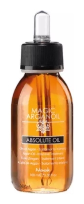 Масло для интенсивного лечения волос Магия арганы абсолютбAbsolute Oil
