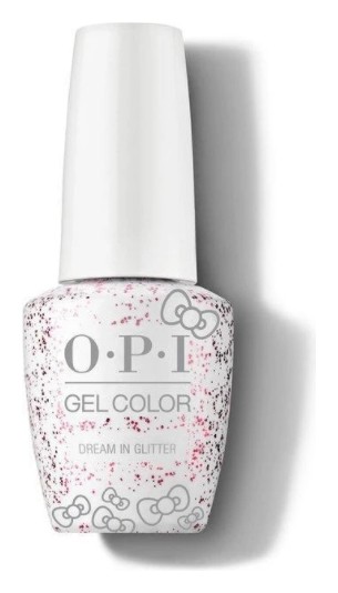 Тон HPL14 Dream in Glitter OPI