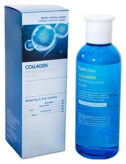 Увлажняющая эмульсия с коллагеном Collagen Water Full Moist Emulsion FarmStay