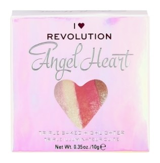 Хайлайтер для лица и глаз Angel Heart I Heart Revolution