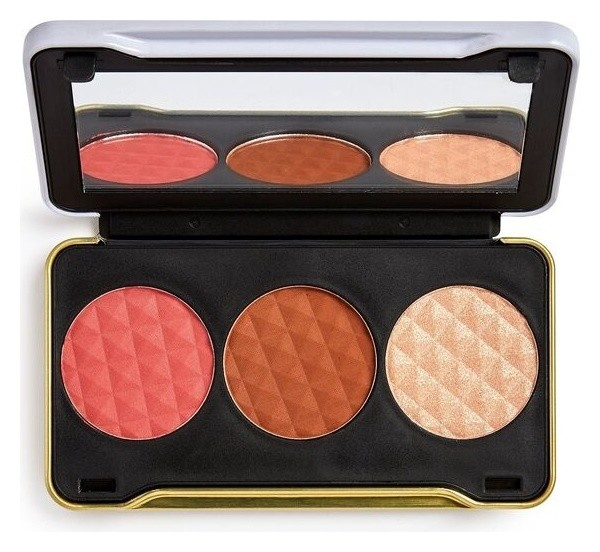 Тон You Are Gold  Makeup Revolution