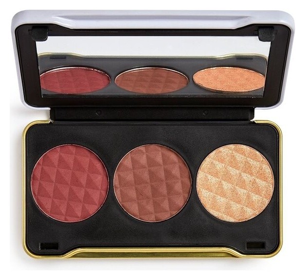 Тон Dusk Till Dawn  Makeup Revolution