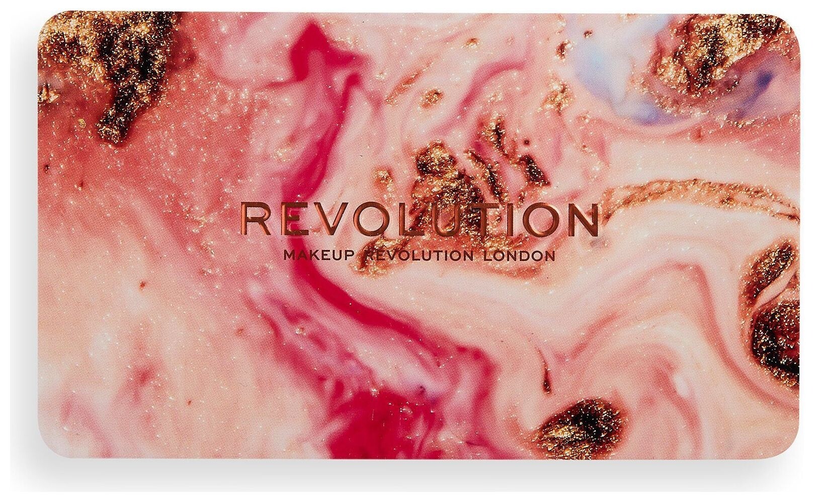 Палетка теней для век Forever Flawless Affinity Eyeshadow Palette Makeup Revolution Forever Flawless