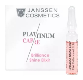 Эликсир для сияния кожи Brilliance Shine Elixir Janssen Cosmetics