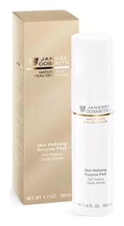 Гель для лица обновляющий энзимный Refining Enzyme Peel Janssen Cosmetics