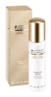 Лифтинг-сыворотка для лица Anti-age мгновенного действия с комплексом Cellular Regeneration  Janssen Cosmetics