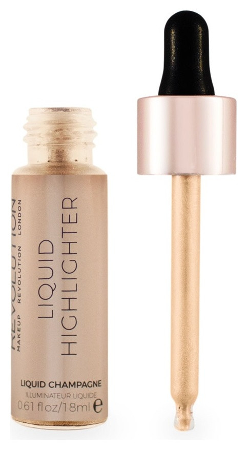 Тон Liquid Champagne  Makeup Revolution