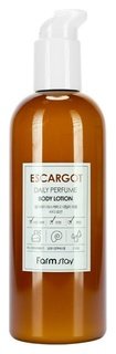 Парфюмированный лосьон для тела с муцином улитки Escargot Daily Perfume Body Lotion FarmStay