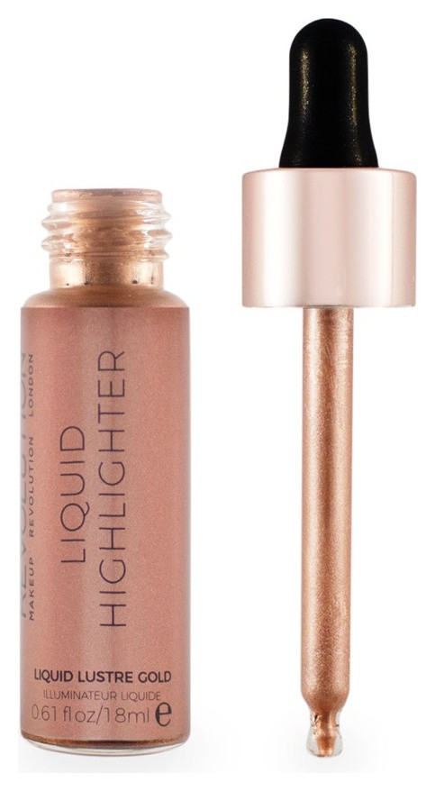 Тон Liquid Lustre Gold Makeup Revolution