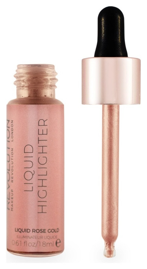 Тон Liquid Rose Gold Makeup Revolution
