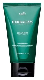 Маска для волос с аминокислотами Herbalism Treatment LADOR