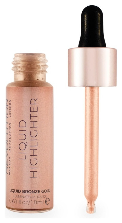 Тон Liquid Bronze Gold Makeup Revolution