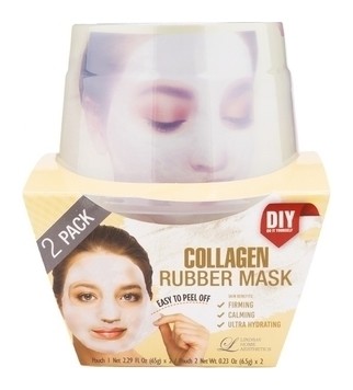 Альгинатная маска с коллагеном Пудра+активатор Lindsay