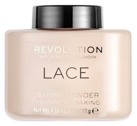 Пудра для лица "Lace Baking Powder" Makeup Revolution