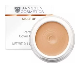 Тональный крем-камуфляж Perfect Cover Cream Janssen Cosmetics