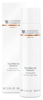 Лосьон для удаления макияжа с глаз Eye Make Up Remover Janssen Cosmetics