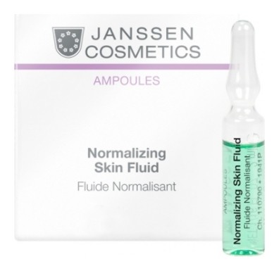 2шт х 7 мл  Janssen Cosmetics