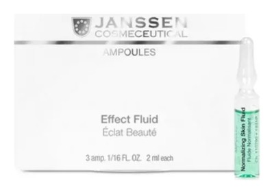 3шт х 2 мл  Janssen Cosmetics