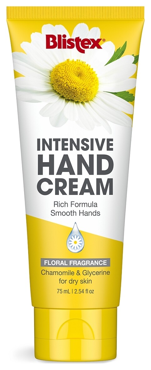 Крем для рук Алоэ Intensive Hand Cream Aloe Blistex