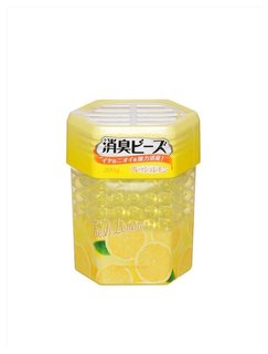 Освежитель воздуха Свежий лимон Aromabeads Can Do