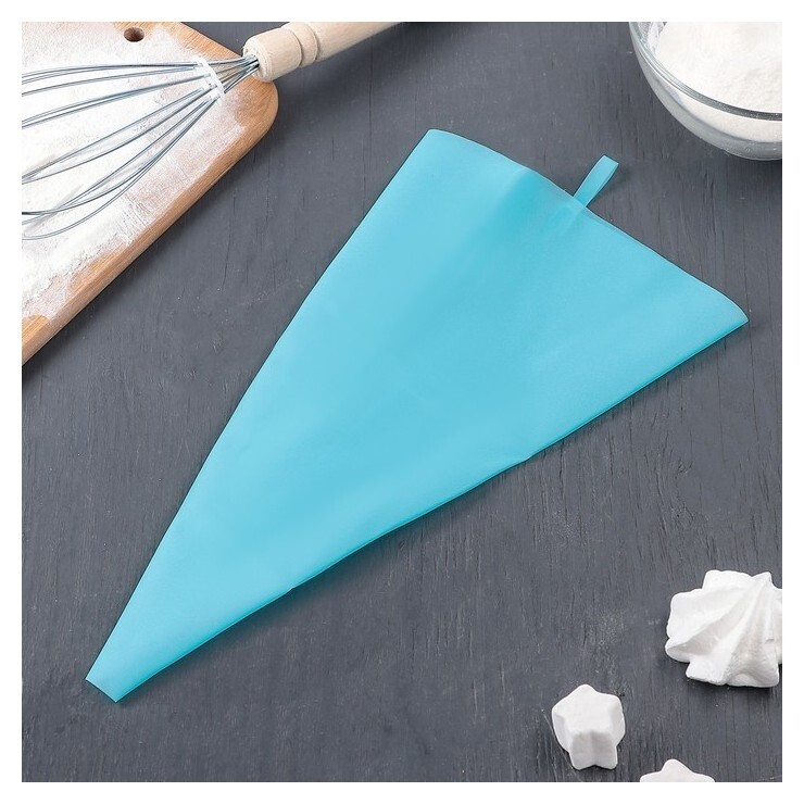 Мешок кондитерский доляна «Синева», 30×16 см  Доляна