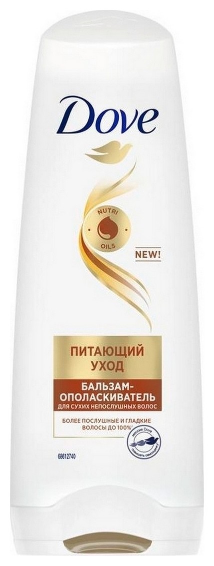 Бальзам-ополаскиватель для волос Питающий уход Dove