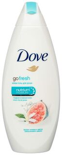 Крем-гель для душа "Инжир и лепестки апельсина"  Dove
