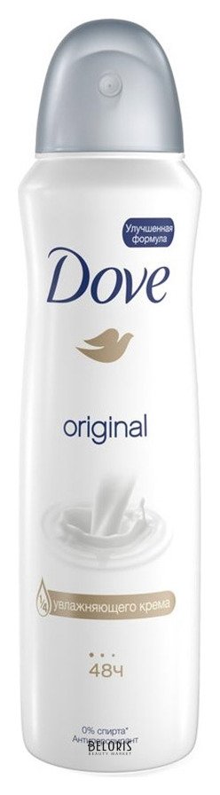 Спрей для тела Dove