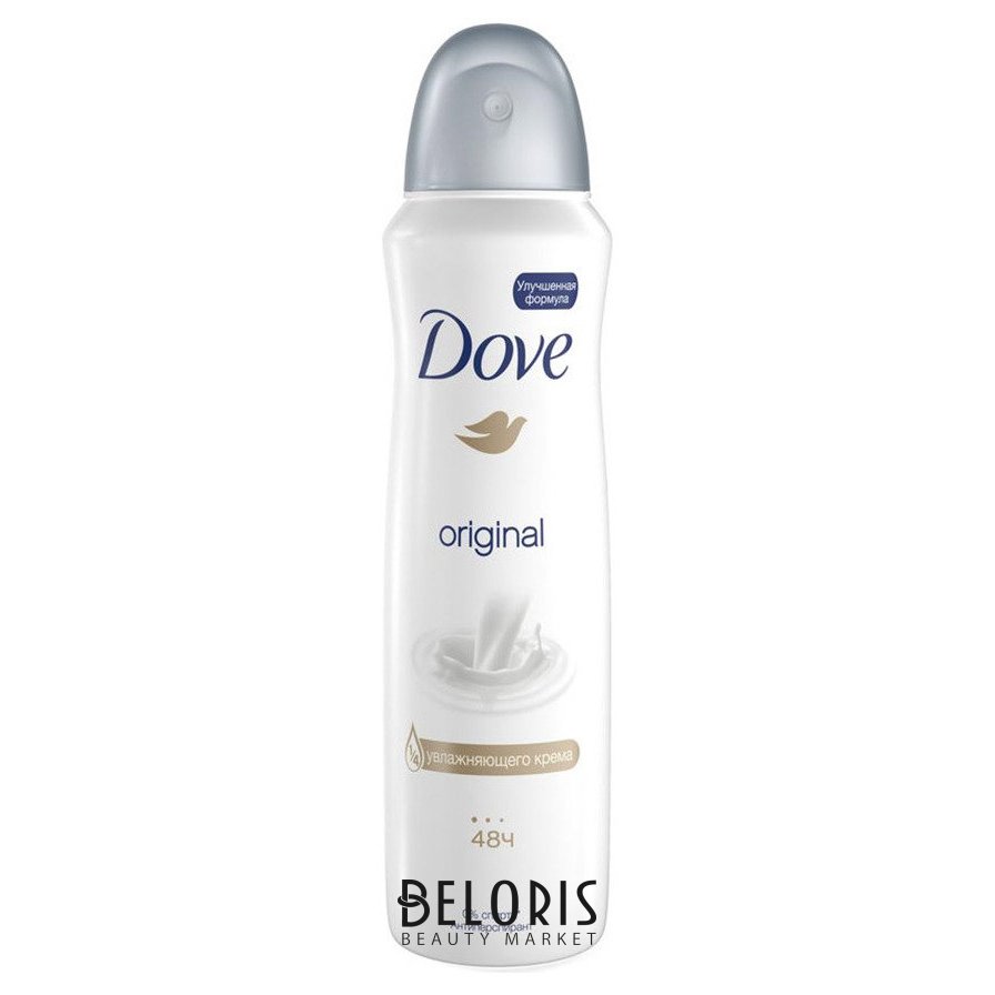 Дезодорант-спрей Оригинал Dove 1000044164 купить от 334 руб. в каталоге ...