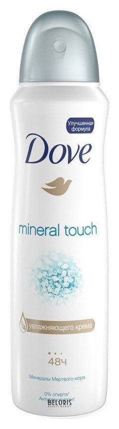 Дезодорант-спрей Прикосновение природы Dove