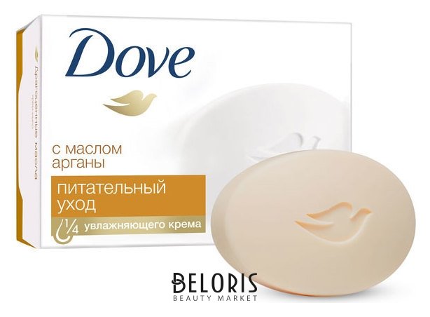 Крем-мыло Драгоценные масла Dove