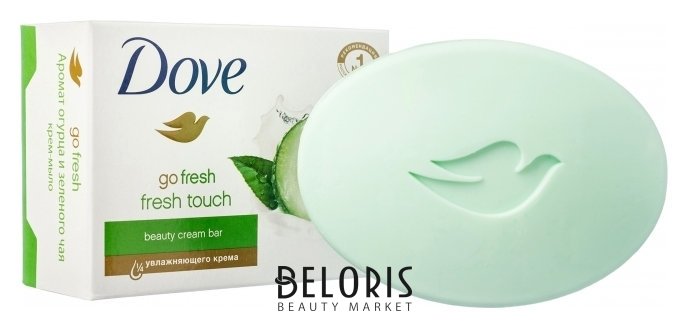 Крем-мыло Прикосновение свежести Dove