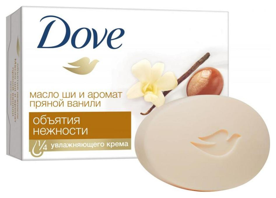 Крем-мыло Объятия нежности Dove