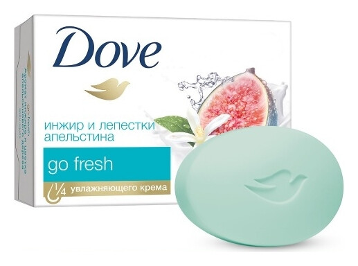 Крем-мыло "Инжир и лепестки апельсина" отзывы