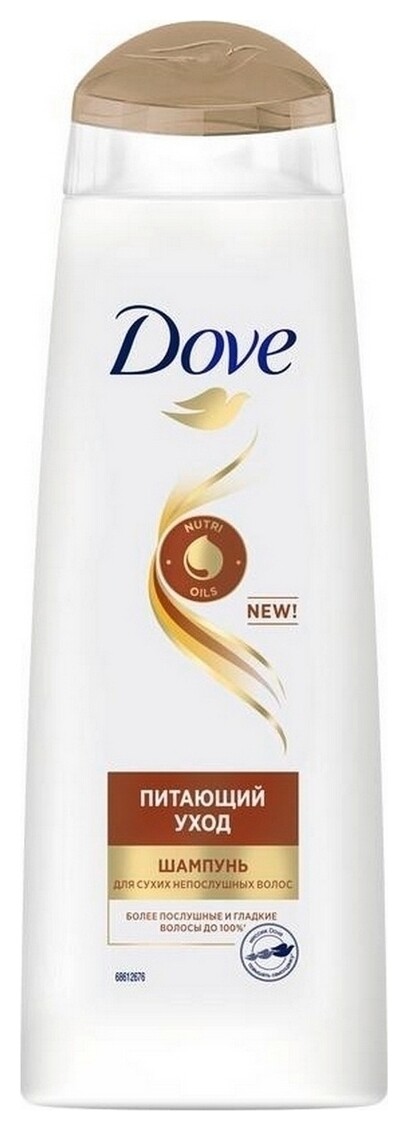 Шампунь Питающий уход Dove
