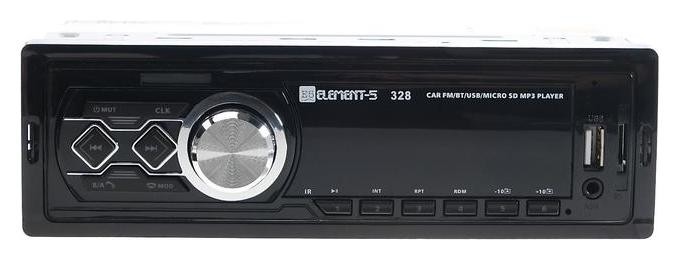

Автомагнитола Element-5 328