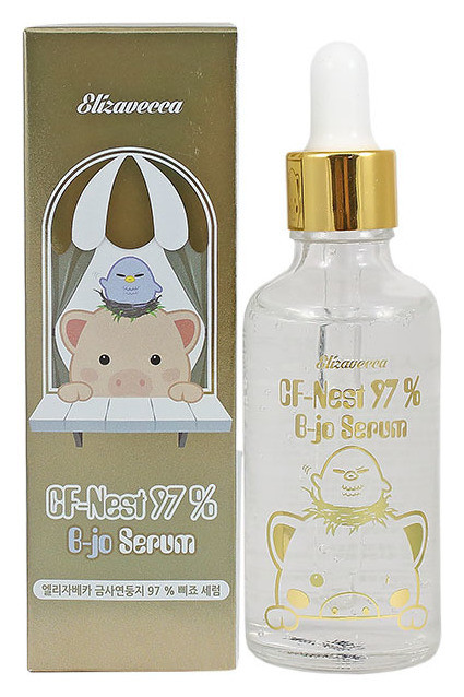 

Сыворотка с экстрактом ласточкиного гнезда 97% B-Jo Serum