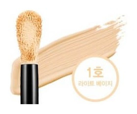 Тон 01 Light Вeige  Mizon