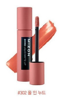 Тон №302 All in Nude  Mizon